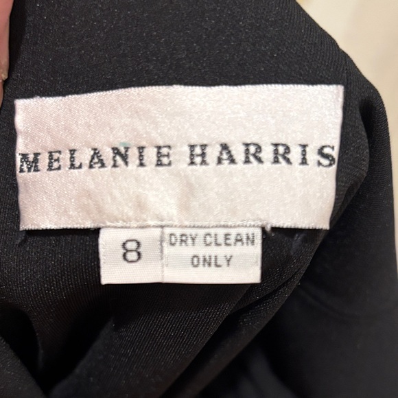 Glamorous Black Sequin Long Sleeve Dress - Picture 12 of 12